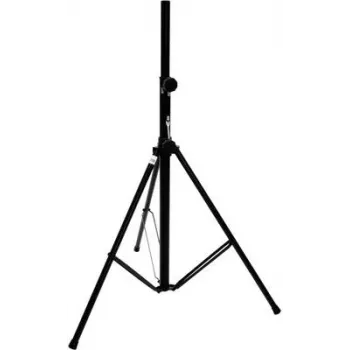 Soporte para altavoces PA Omnitronic BS-2, altura ajustable, unidad individual