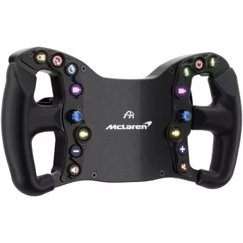 Ascher Racing McLaren Artura Sport-SC Butterfly Style Quick Release — volante de sim racing