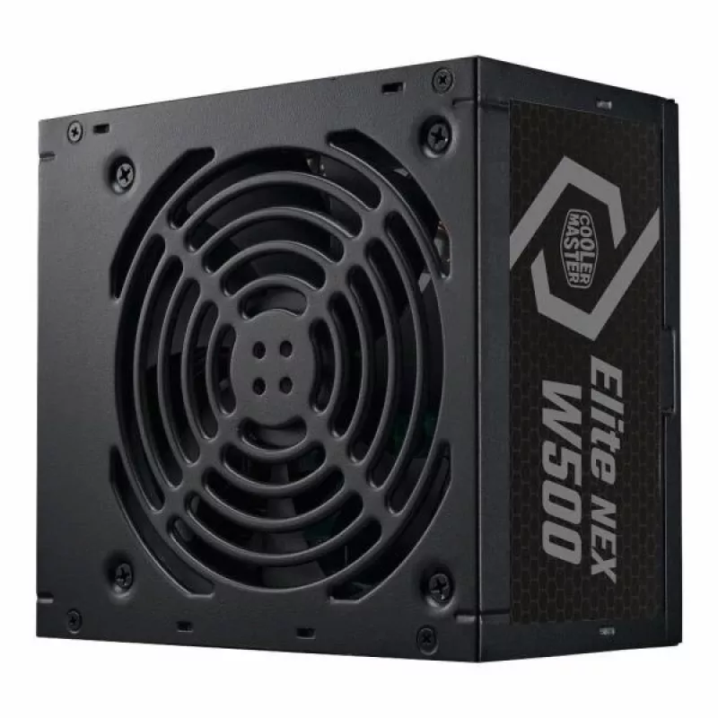 Cooler Master MPW-5001-ACBW-BE1 W500 Elite NEX 230V, ATX, 500W, negro