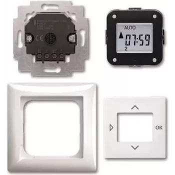 Temporizador compacto para persianas Busch-Jaeger 6422 UJ-914 (2CKA006410A0412)