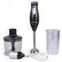 Batidora de vaso 5 en 1 Feel-Maestro MR-564 0,6 L 300 W negra