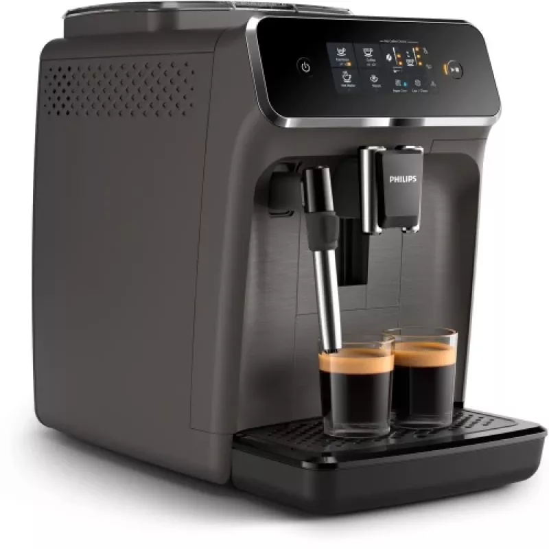 Cafetera Philips serie 2200 EP2224/10, gris Cashmere (SPEC)