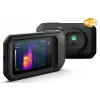 Cámara termográfica FLIR C-5 negra pantalla integrada 160 x 120 píxeles