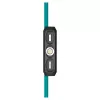 Cable USB RealPower MagneticCharge3 2 m USB-A verde carga rápida transferencia de datos