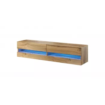 Soporte de TV Cama VIGO nuevo 30/180/40 wotan oak