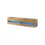 Soporte de TV Cama VIGO nuevo 30/180/40 wotan oak