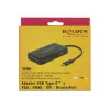 Docking station Delock 63929