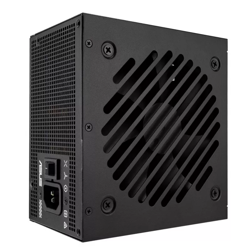 Fuente de alimentación ASUS TUF GAMING 750B EVO 750 W ATX 20+4 pines, 80 PLUS Bronze, negra