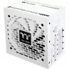 Fuente de alimentación PSU THERMALTAKE Toughpower GT Snow 1000W ATX 24-pin, 80 PLUS Gold, blanco, ventilador 120mm
