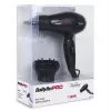 Secador de pelo BaByliss PRO BamBino BAB5510E secador de viaje compacto ligero