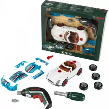 Set de tuning con destornillador Ixolino II