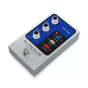 Pedal de efectos para guitarra Behringer B-TRON III Envelope Filter