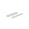 Guías de montaje LANBERG AK-1901-S 397×680 mm gris para racks de 19 pulgadas