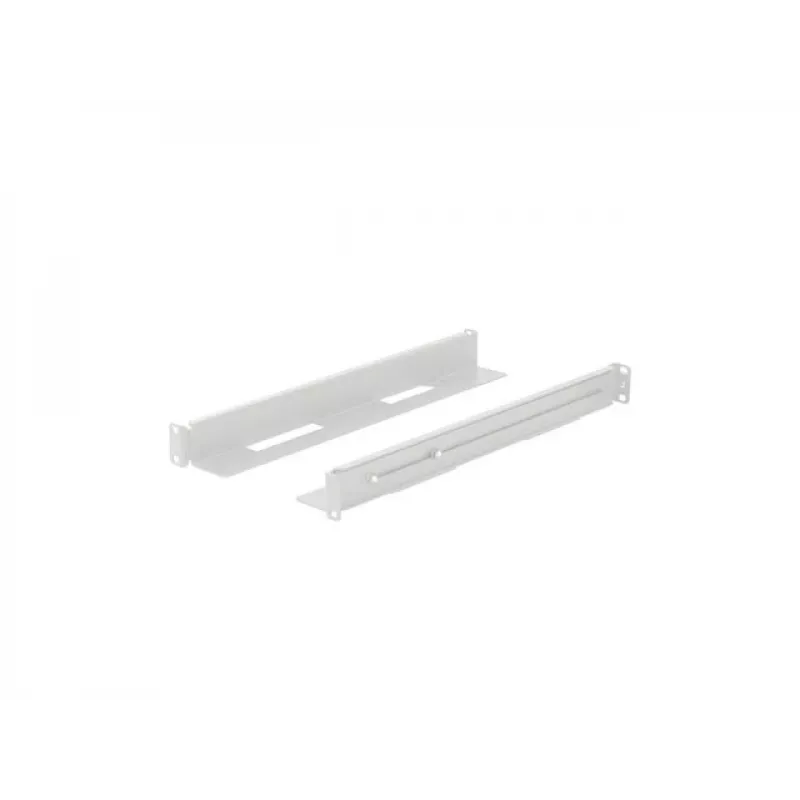 Guías de montaje LANBERG AK-1901-S 397×680 mm gris para racks de 19 pulgadas