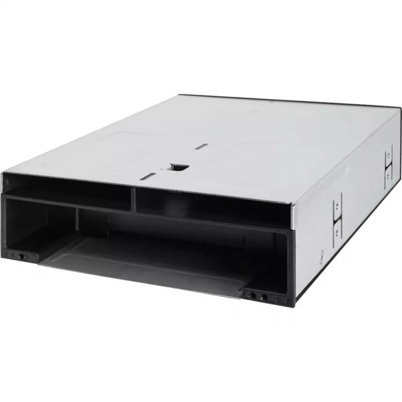ICY DOCK flexiDOCK MB095SP-B - Caja para unidades de almacenamiento - 2.5