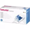 Inhalador Beurer IH 21 nebulizador portátil, blanco/azul