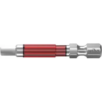 Wiha 7043TY Punta TY 4,0 x 49 mm hexagonal, 5 uds. (42125)