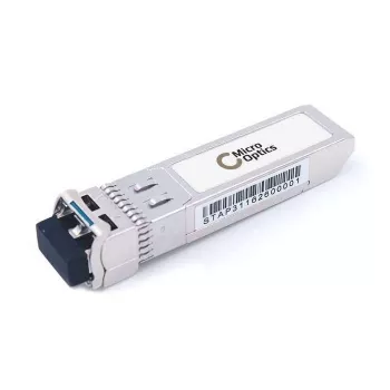Lanview MO-UACC-OM-SM-10G-D Módulo transceptor de red Fibra óptica 10000 Mbit/s SFP+ 1310 nm