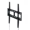 HAGOR BL Fixed 400 - kit de montaje (soporte de pared) - para pantalla LCD - fijo negro - tamaño de pantalla: 81-116 cm (32-46) - interfaz de montaje: 400 x 400 mm (8413)