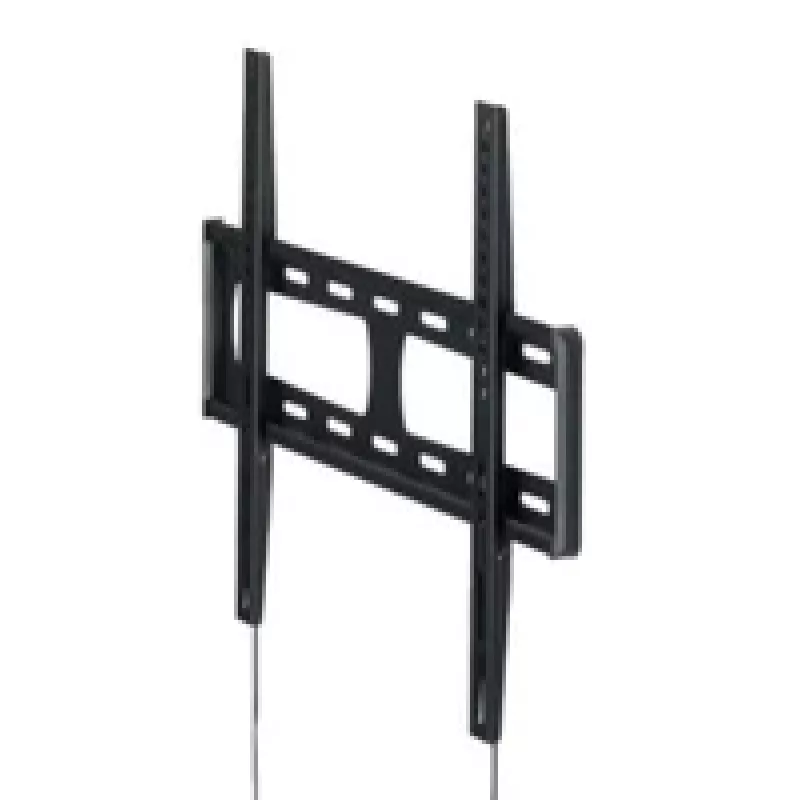 HAGOR BL Fixed 400 - kit de montaje (soporte de pared) - para pantalla LCD - fijo negro - tamaño de pantalla: 81-116 cm (32-46) - interfaz de montaje: 400 x 400 mm (8413)