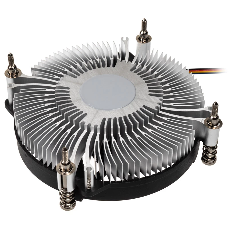 Ventilador Akasa KS12 de perfil bajo