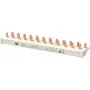 ABB PSc 1/24/10 N Peine de fases 1F+N 24Pins 10 mm² (2CDL210331R1012)