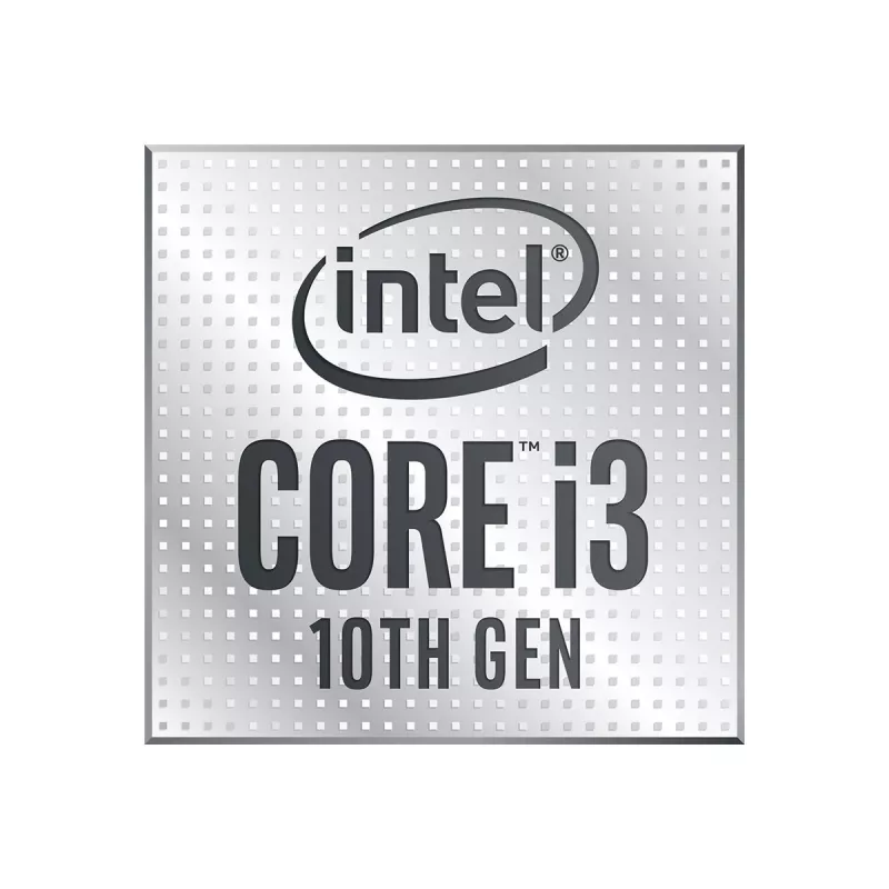 Procesador Intel Core i3-10100 3,6 GHz 4 núcleos 6 MB caché LGA 1200