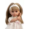 Muñeca Llorens Elena 35 cm — rasgos realistas, cuerpo blando