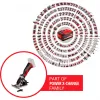 Einhell 4331100 batería negra