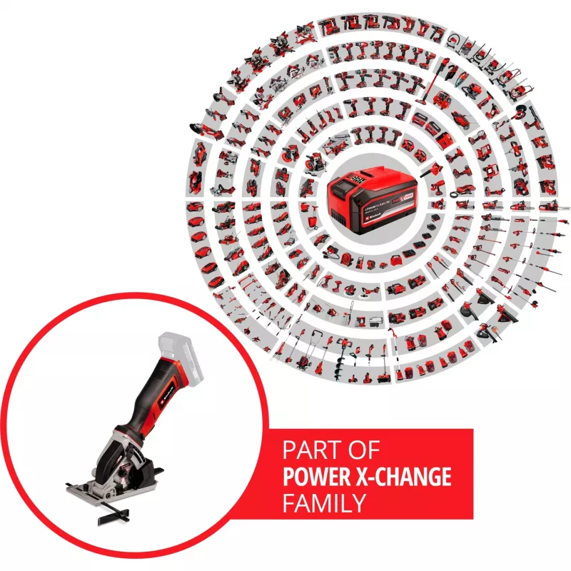 Einhell 4331100 batería negra