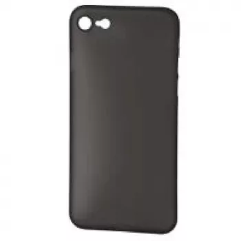 Nevox StyleShell Air - tapa trasera para teléfono móvil - negro - para Apple iPhone 7
