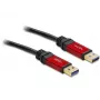 Cable USB DeLOCK 2,0 m USB 3.0 A 82745