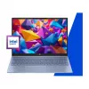 HP OmniBook 5 AI 16 2K Core Ultra 5 225U 16GB/512GB SSD Win11 Home - Azul cielo - 16-af1454ng - Distribución de teclado posiblemente alemán