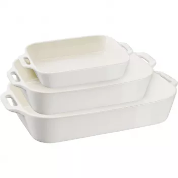 STAUB COOKING 40508-174-0 molde para pastel 3 uds.