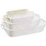 STAUB COOKING 40508-174-0 molde para pastel 3 uds.
