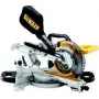 Batería de sistema Dewalt 18V ingletadora 18V 184mm, velocidad 3