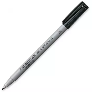 Rotulador Staedtler 315 10 uds. negro
