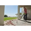 Ryobi | 18V ONE+ Soplador de hojas compacto sin escobillas (sin batería) RY18BLCXA-0