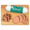 PAKA ZWIERZAKA Pepe Sausage Salmon - Snack para perros - 200g