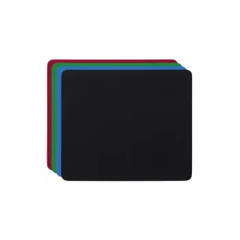 Alfombrilla de ratón IBOX Box iBox MP002 roja, 208×178 mm, superficie roja lisa