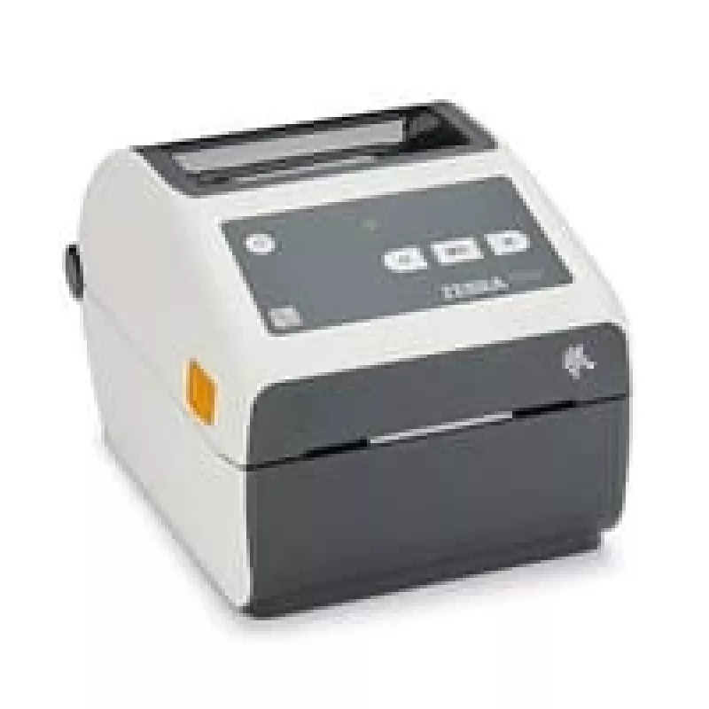 Zebra ZD421 Impresora de etiquetas de transferencia térmica 203 x 203 DPI 152 mm/s con cable e inalámbrica Bluetooth