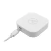 Sensor de presencia Tellur TLL331552 WiFi blanco — detector de presencia inalámbrico, blanco