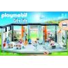 Figura de juguete Playmobil 70191 Ala de hospital amueblada 297 piezas