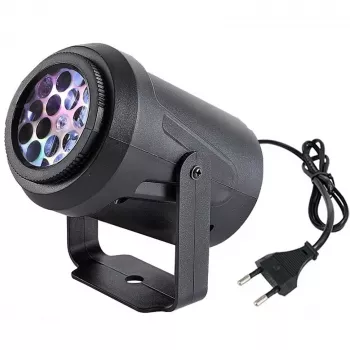 Proyector láser LED navideño Extralink EX.73509 para iluminación decorativa del hogar