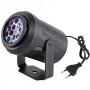Proyector láser LED navideño Extralink EX.73509 para iluminación decorativa del hogar