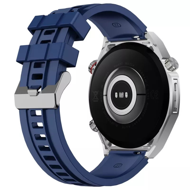 Smartwatch EW01 plata