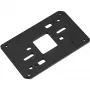 Backplate Thermal Grizzly S-TG-BP-R7000 aluminio negro disipación eficiente del calor
