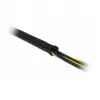 Funda de cable DeLOCK 18850 negro