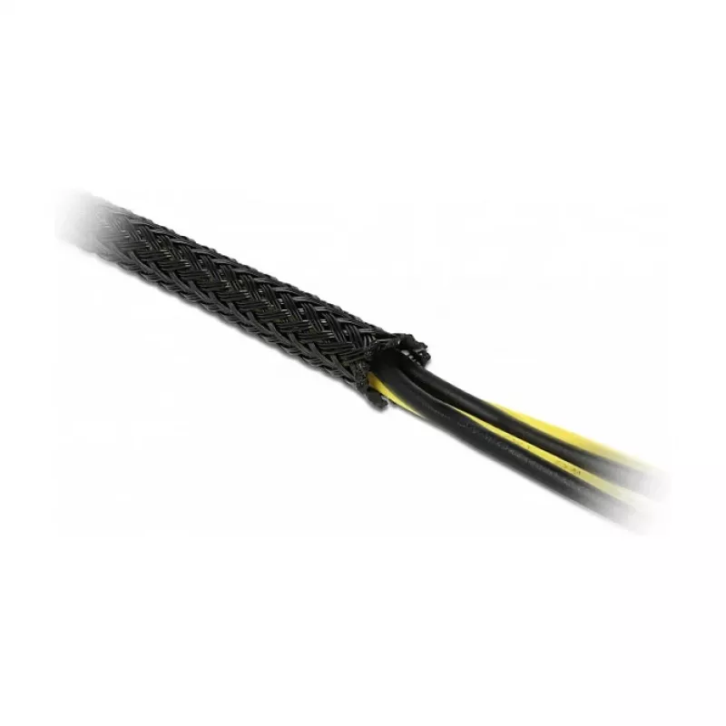 Funda de cable DeLOCK 18850 negro