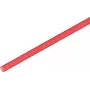 Tubo vacío EUROLITE 10x10mm rojo UV-Active 2m (51201062)